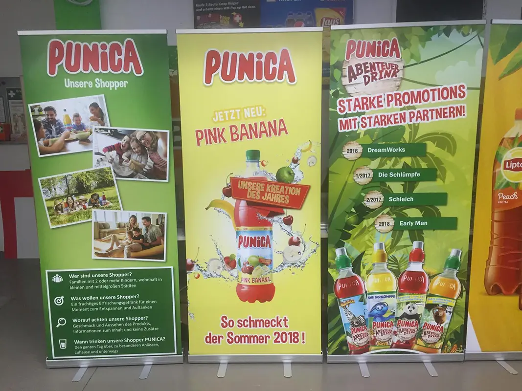 Punica Rollups
